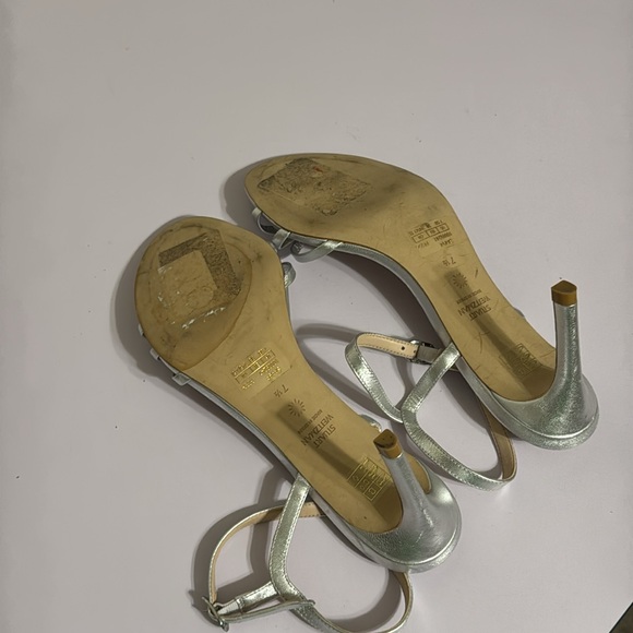 Stuart Weitzman Starla Strappy Heel - Picture 6 of 6